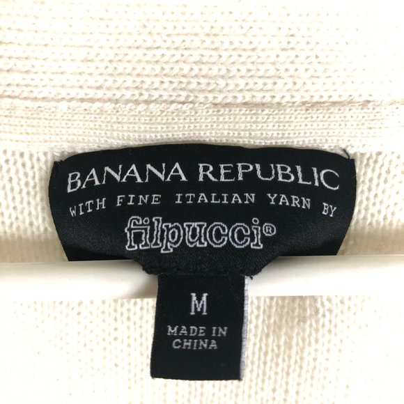 Banana Republic Merino Wool Filpucci Sweater - Picture 5 of 6